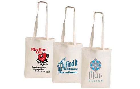 Promotional Calico Bags